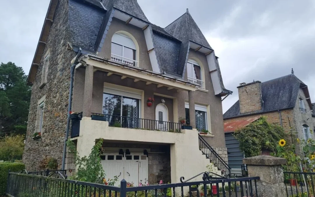 Vente maison 124m² •Rohan