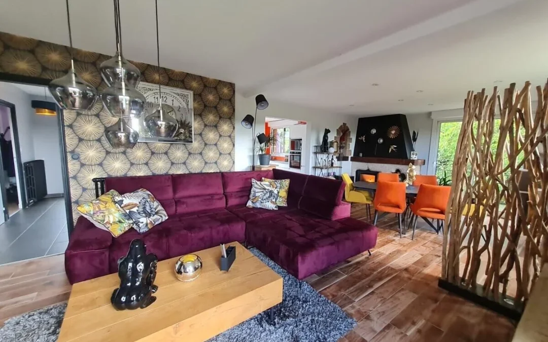 Vente maison 188m² •Rohan