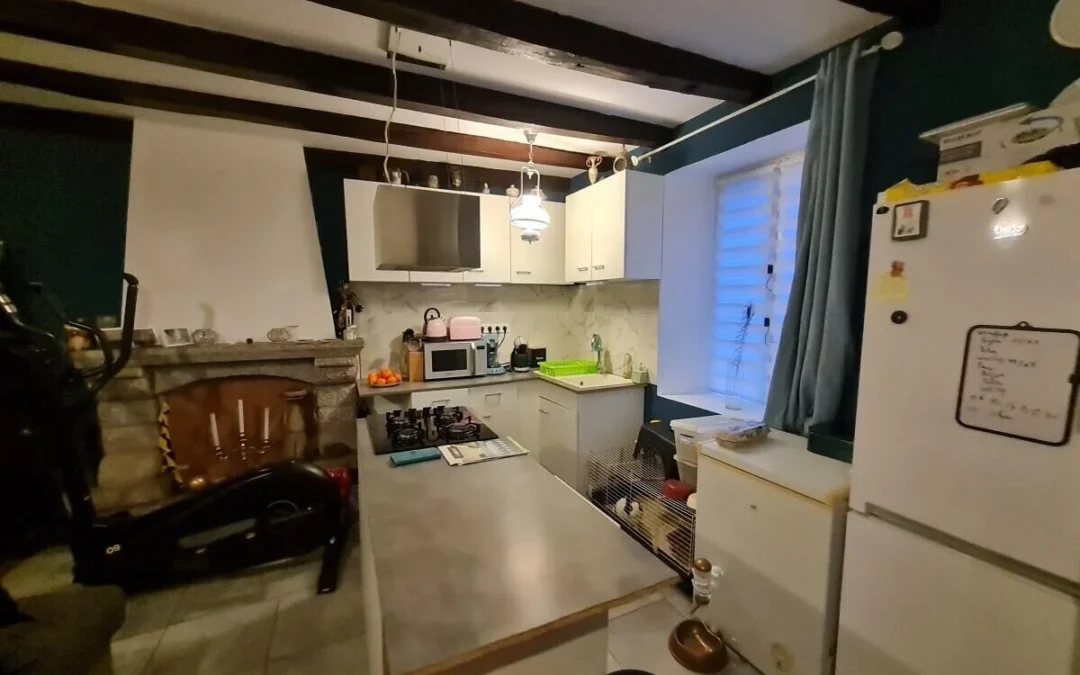 Vente maison 47m² •Rohan