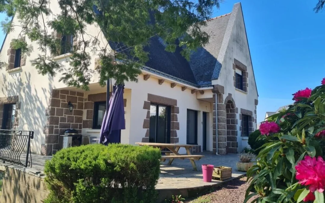 Vente maison 188m² •Rohan